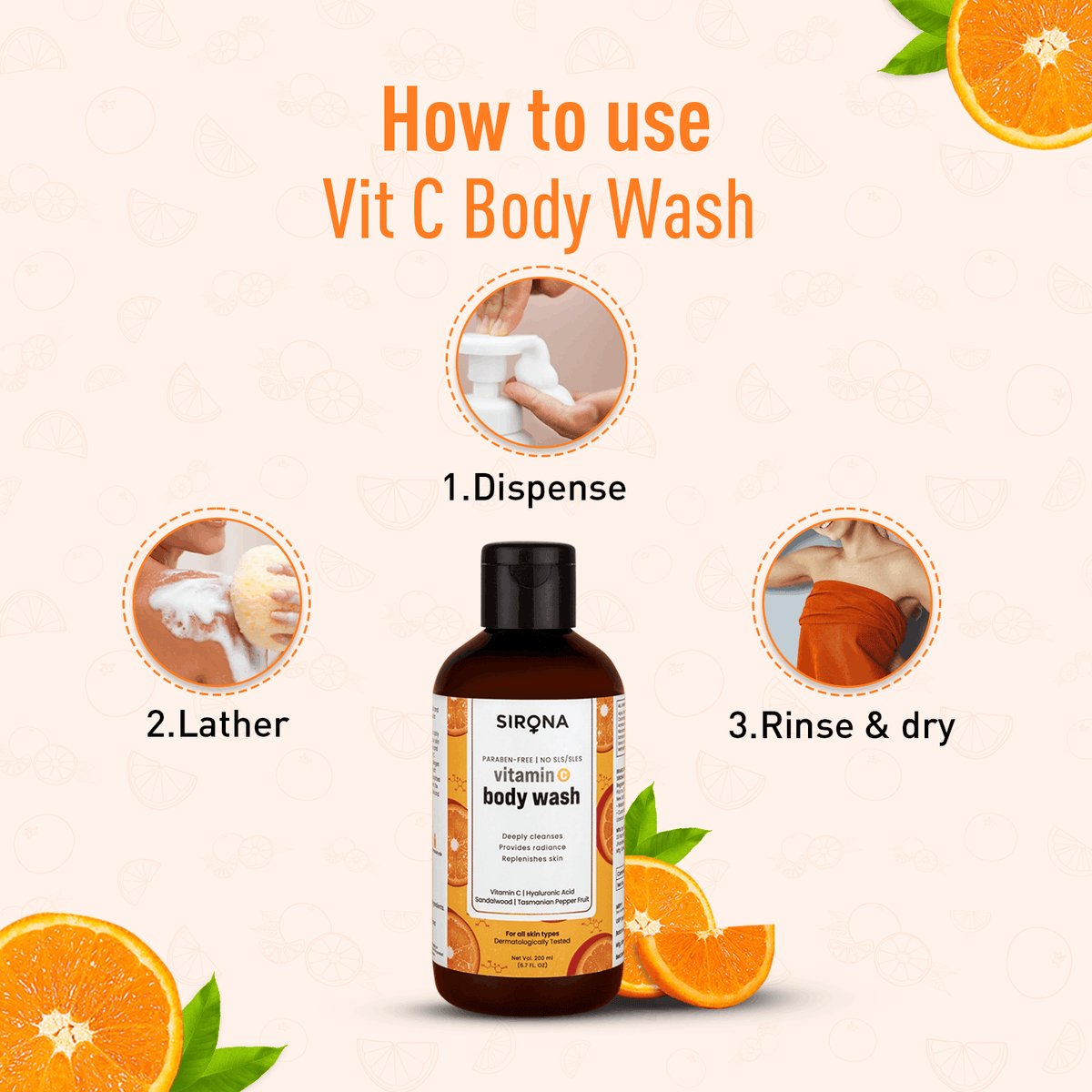 Revive and Brighten duo