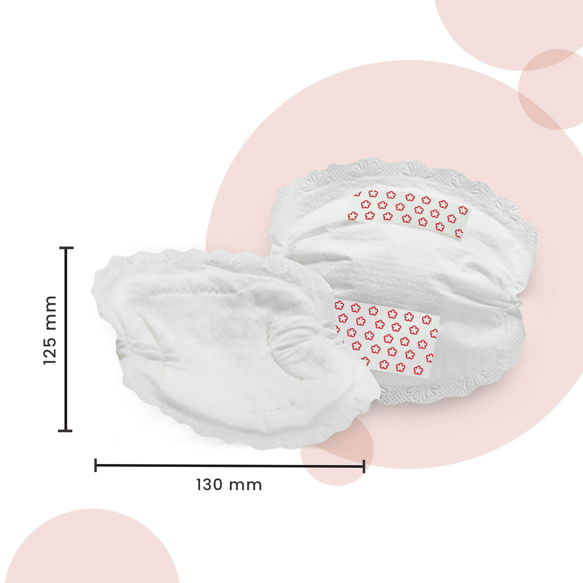 Premium Disposable Maternity Breast Pads