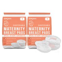 Sirona Disposable Maternity Breast Pads