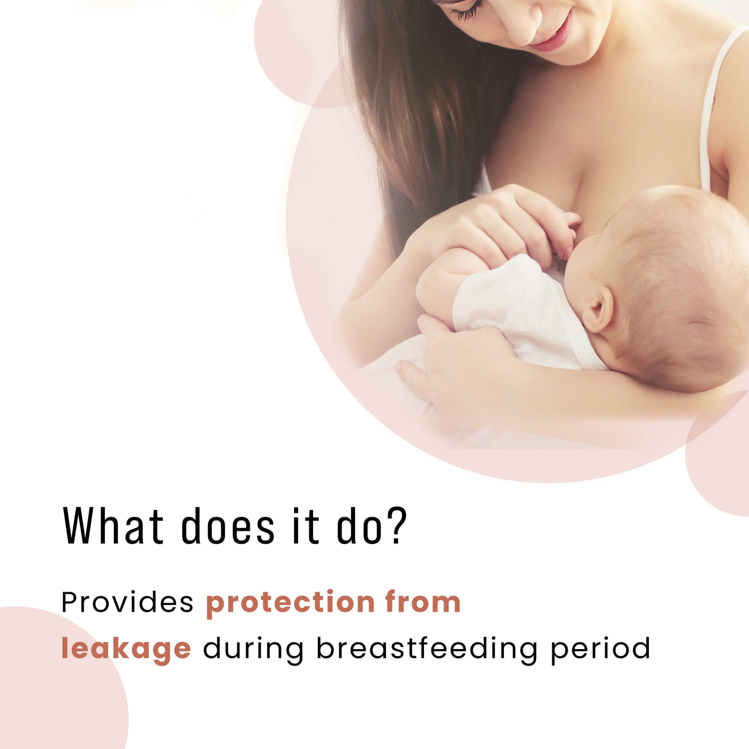 Sirona Disposable Maternity Breast Pads