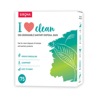 Sanitary and Diaper Disposal Bags