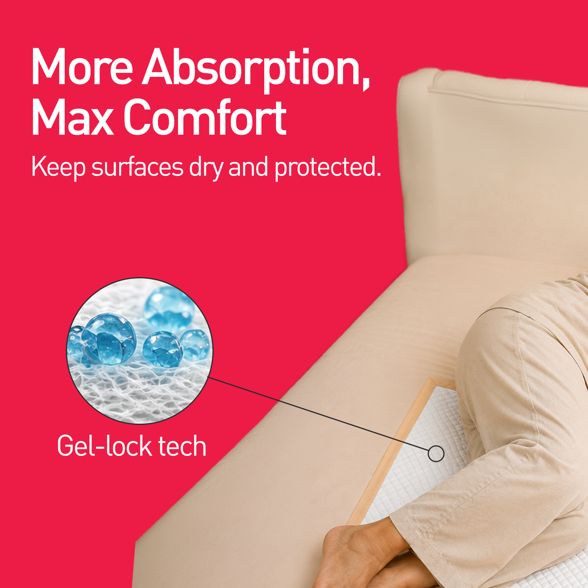 Disposable Underpads