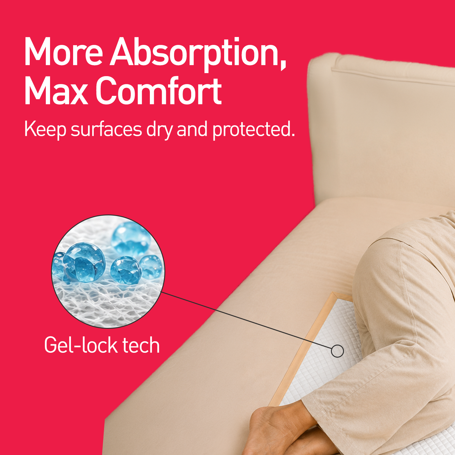 Disposable Underpads