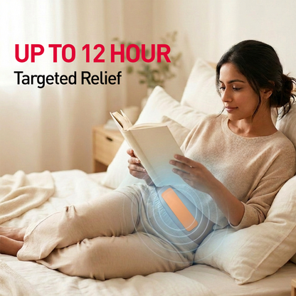 Menstrual Cup | Electronic Sterilizer | Pain Relief Patches