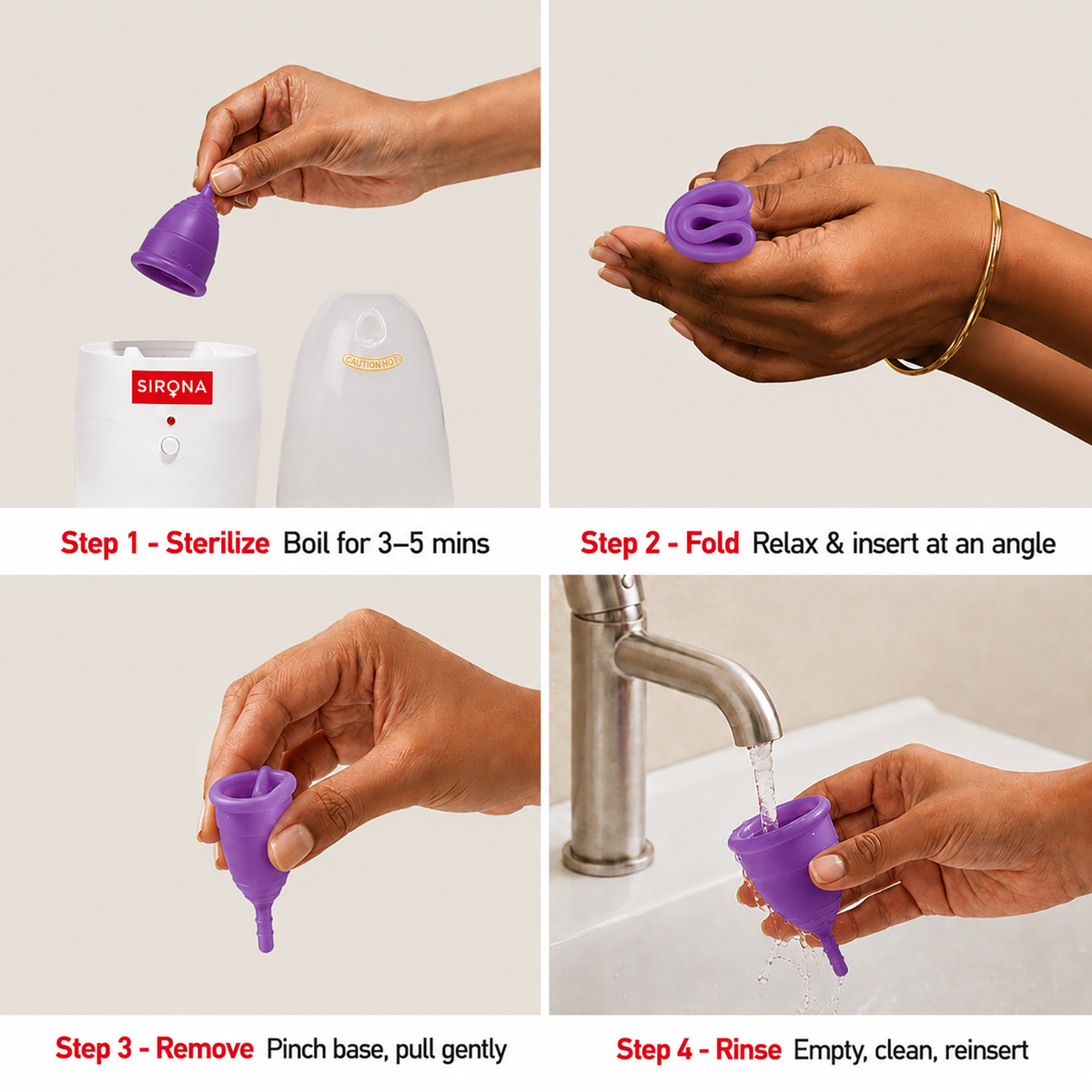 Menstrual Cup