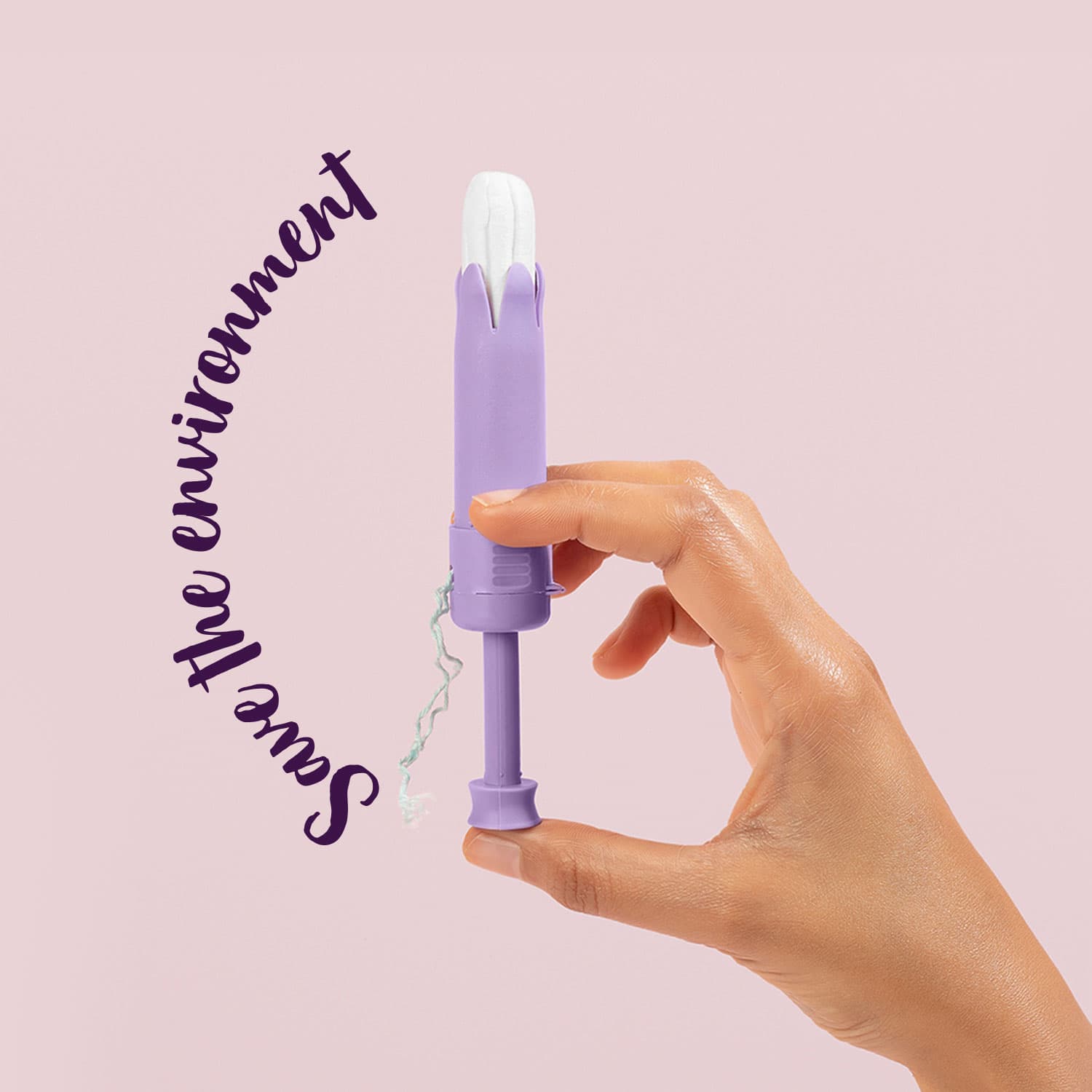 Sirona Reusable Applicator For Tampons | Easy to Use Applicator for Tampon, Hygienic &amp; Reduce Waste, BPA &amp; Phthalates Free, FDA Approved Tampons