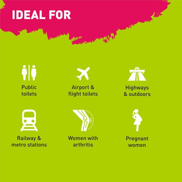 Travel &amp; Toilet Essential Duo