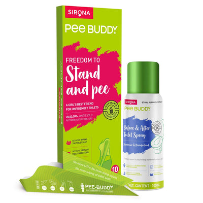 Travel &amp; Toilet Essential Duo