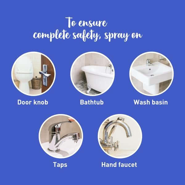 Travel &amp; Toilet Essential Duo