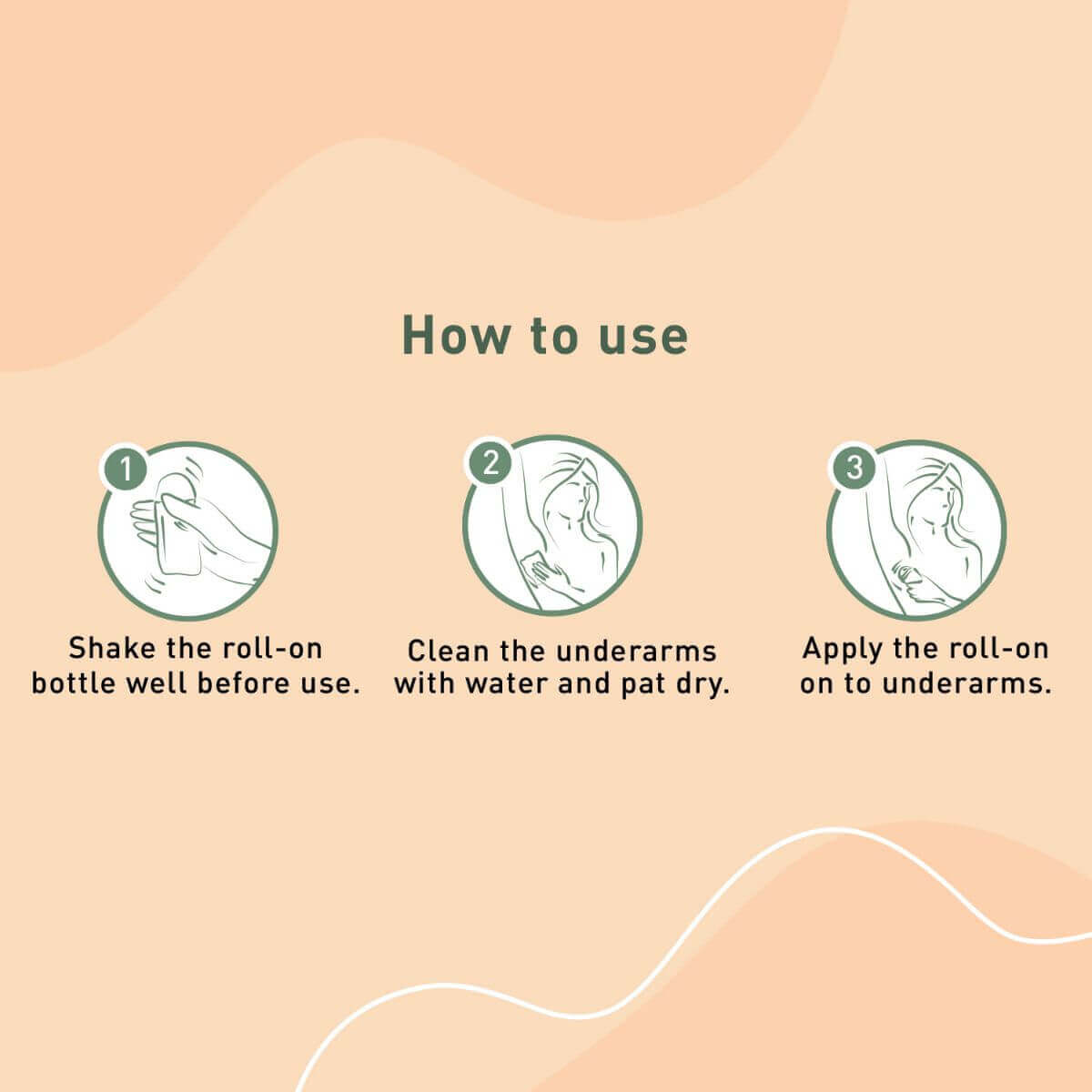 Underarm Roll-On - 50ml