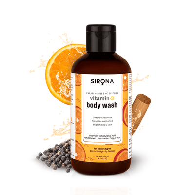 Vitamin C Body Wash (200ML)