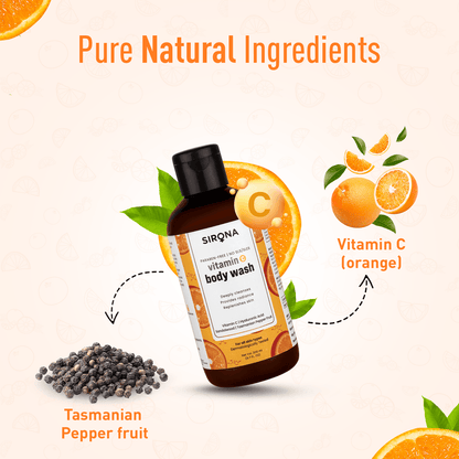 Vitamin C Body Wash (200ML)