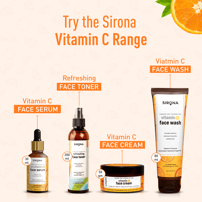 Vitamin C Body Wash (200ML)
