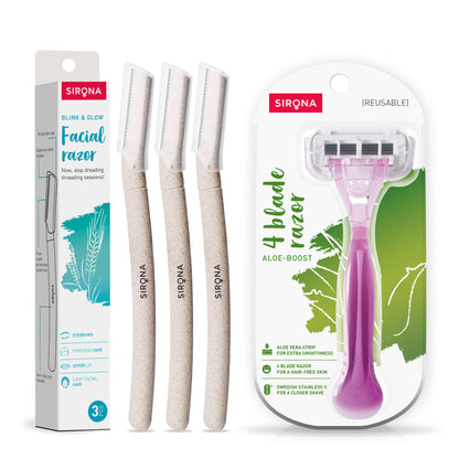 Tip to Toe Shaving Kit