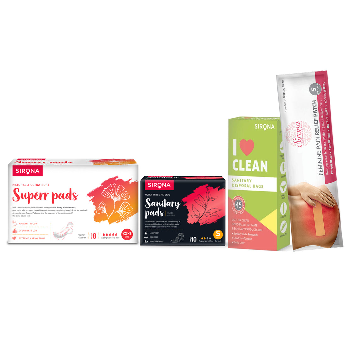 Heavy Flow Relief Combo
