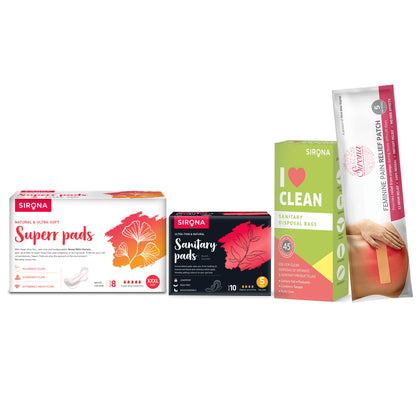 Heavy Flow Relief Combo