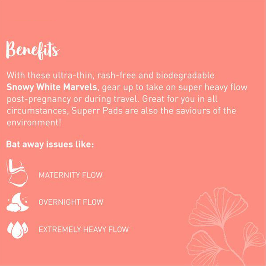 Heavy Flow Relief Combo