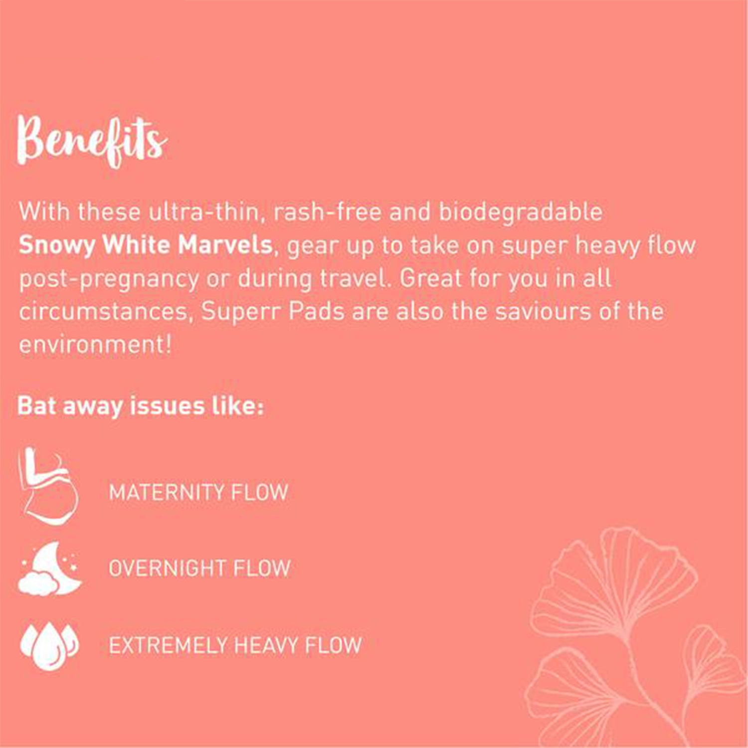 Heavy Flow Relief Combo