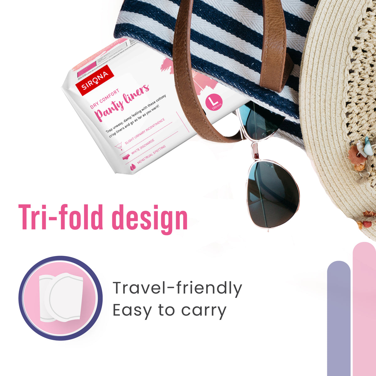 Pre &amp; Post Period Care Kit