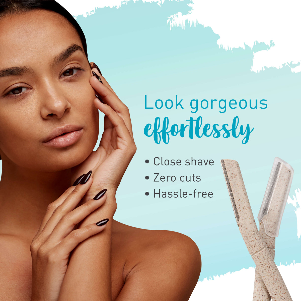 Tip to Toe Shaving Kit