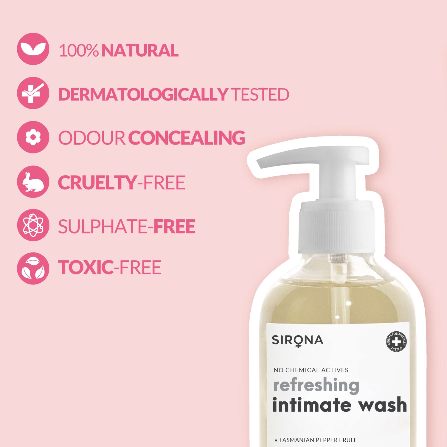 Period Comfort Kit - Pain Patch , Intimate Wash (200ml), Rash Cream