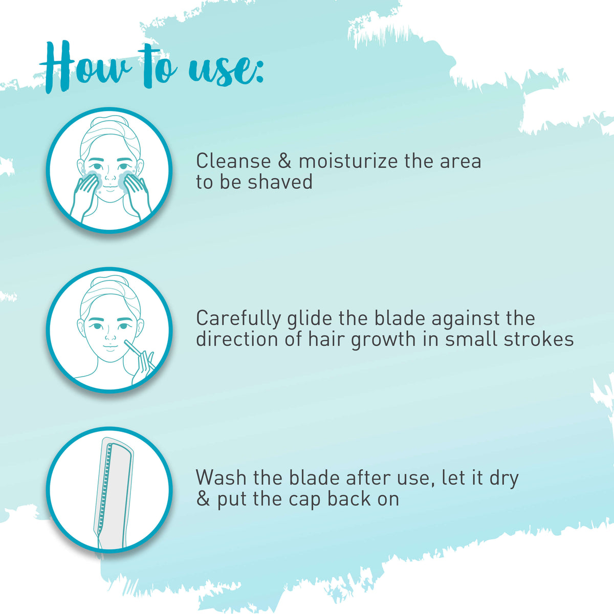 Tip to Toe Shaving Kit