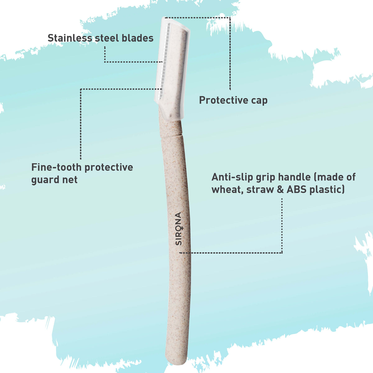 Tip to Toe Shaving Kit