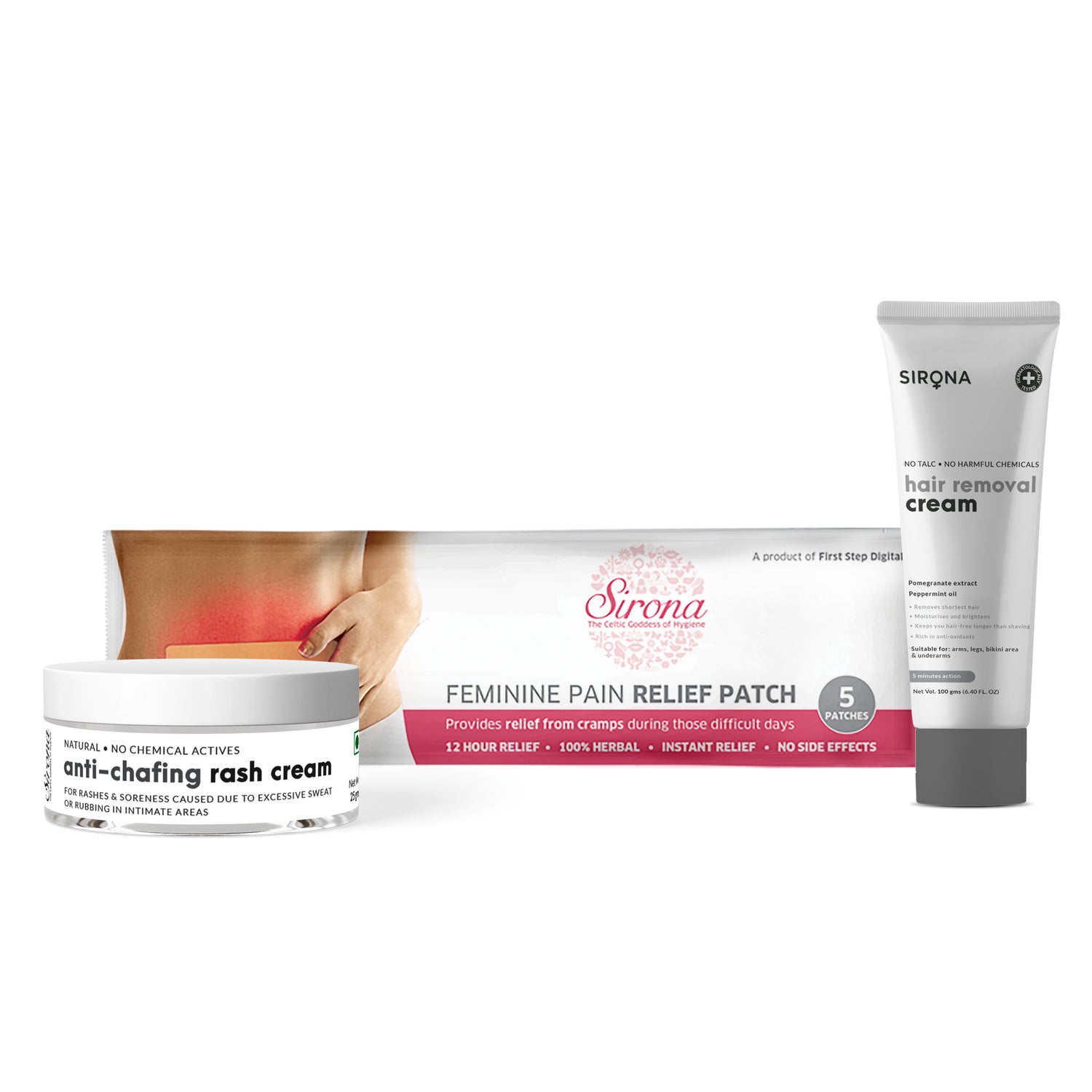Clean Heal Pack
