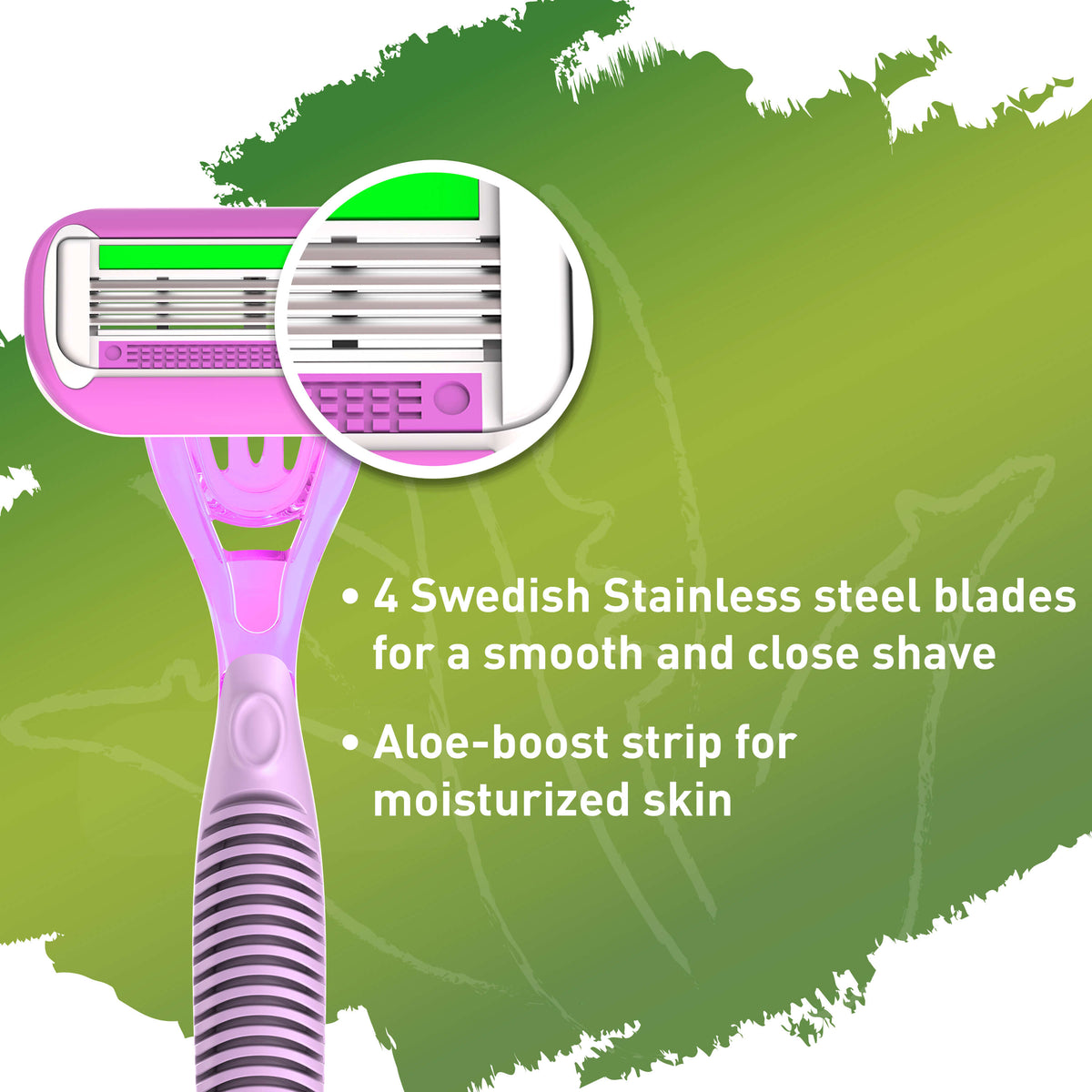Tip to Toe Shaving Kit