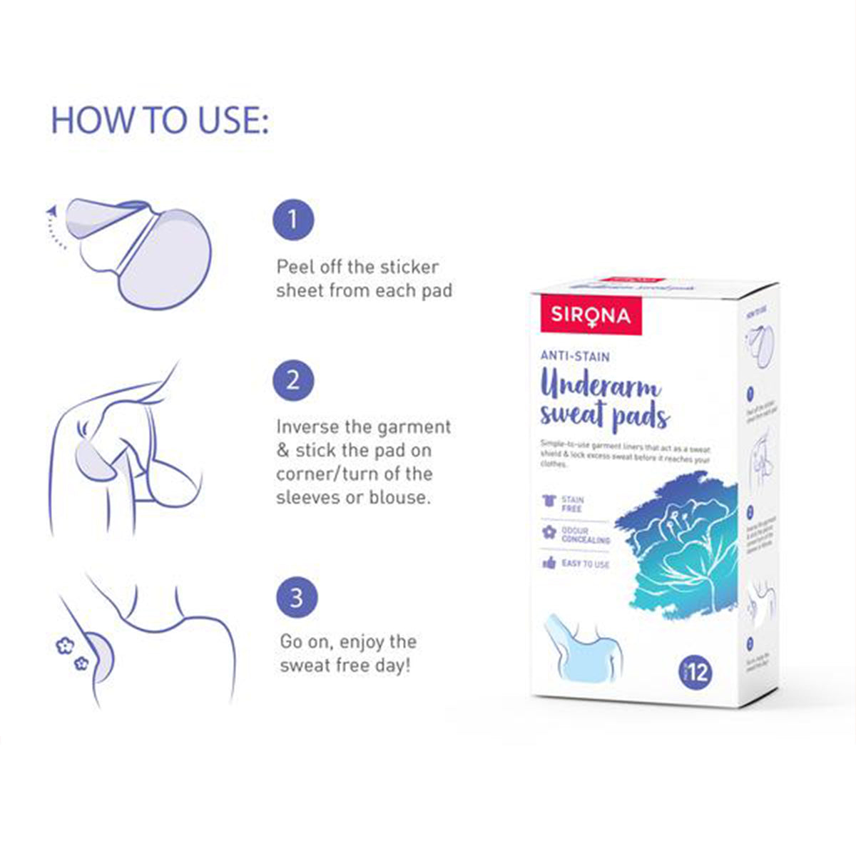 All Dry &amp; Comfy Kit