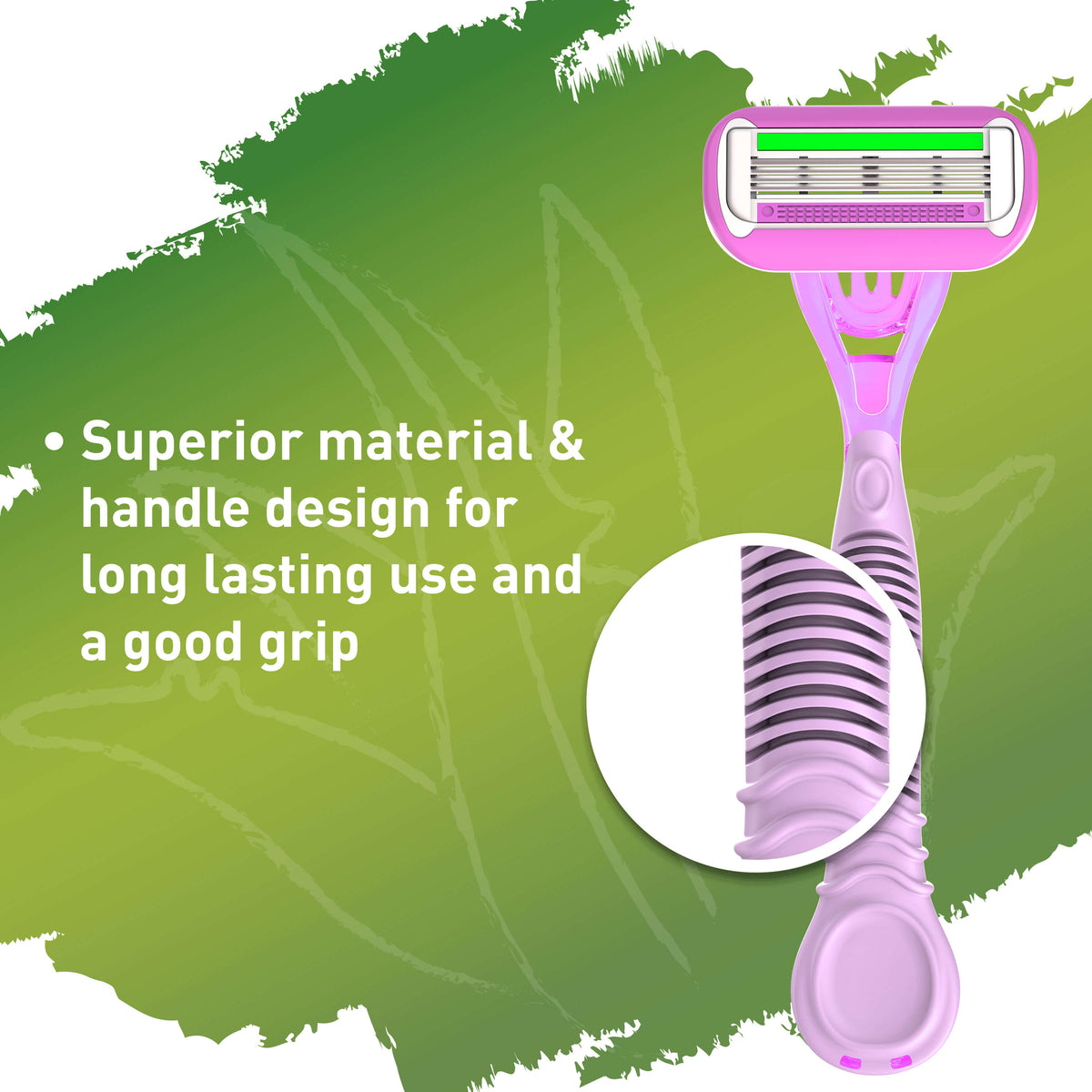 Tip to Toe Shaving Kit