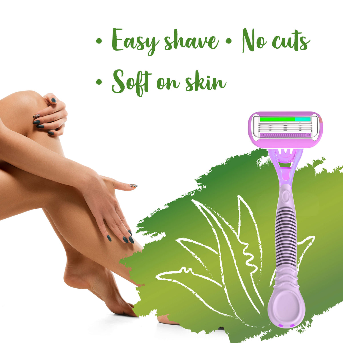 Tip to Toe Shaving Kit