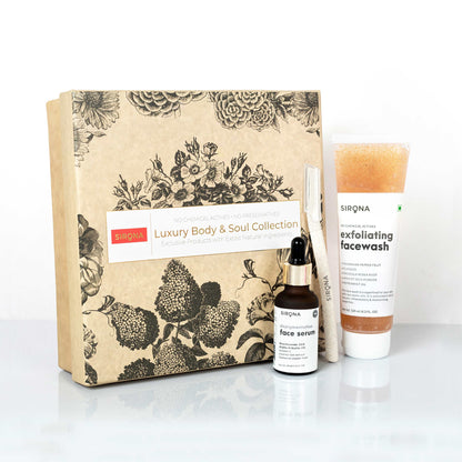 Bright Skincare Selection Box