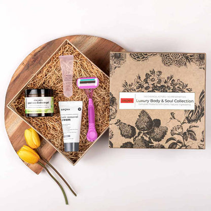 Hair-free Days Gift Set