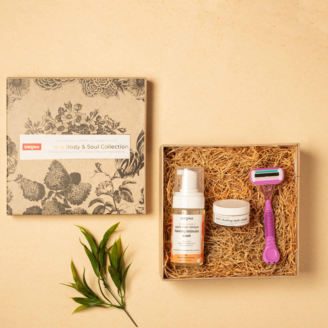 Intimate Comfort Gift Box