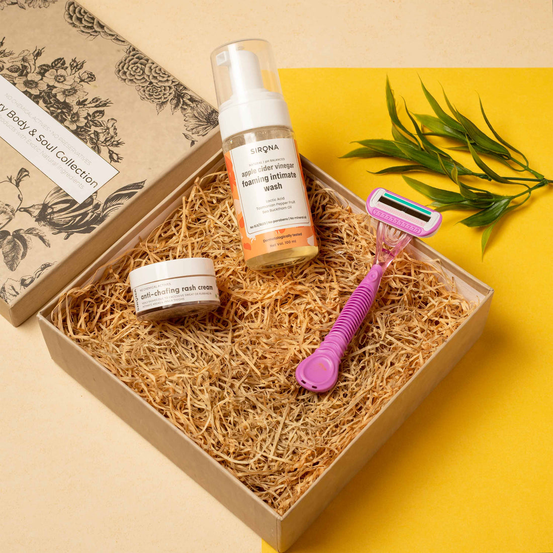 Intimate Comfort Gift Box