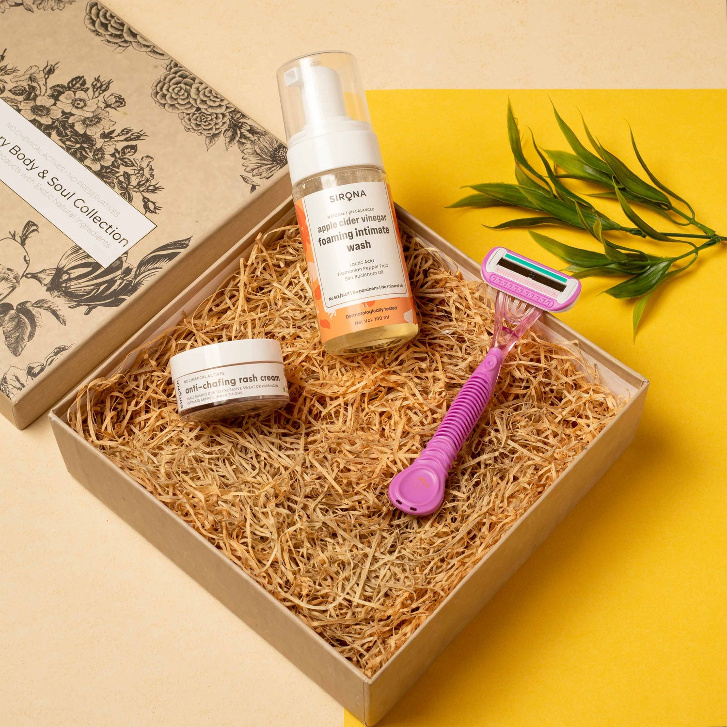 Intimate Comfort Gift Box