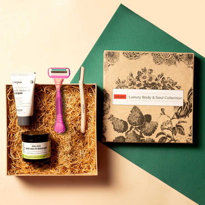 Hair-free Days Gift Set