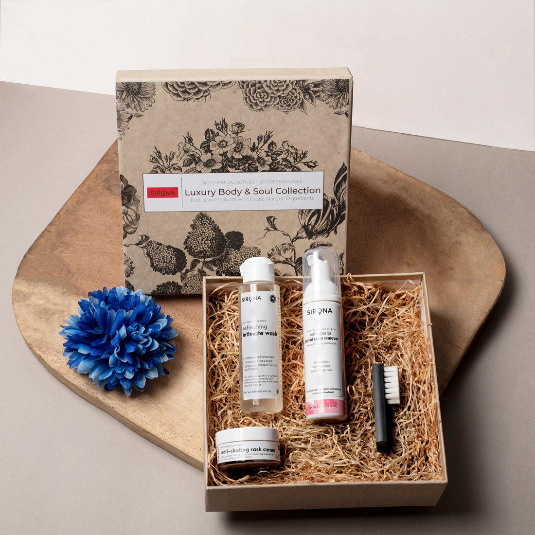 Clean &amp; Soothing Period Care Hamper