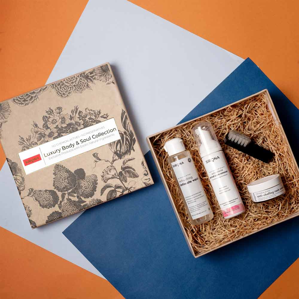 Clean &amp; Soothing Period Care Hamper