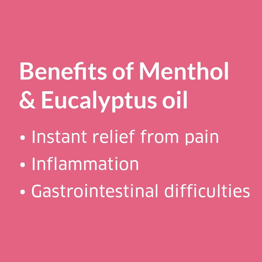 Menstrual Cup &amp; Pain Relief Patch