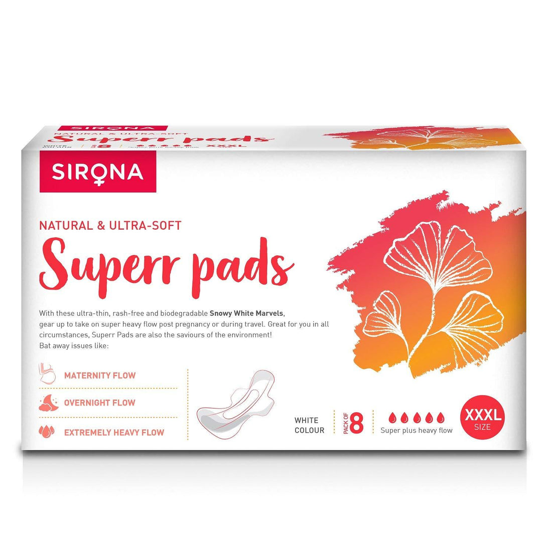 Period Combo for Heavy Flow - Pee Buddy