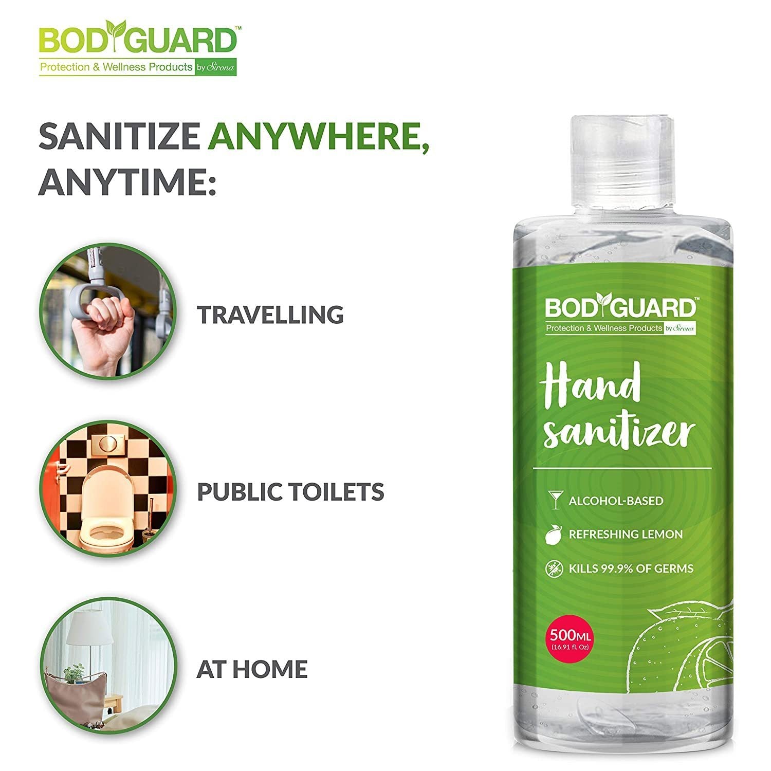Basic Covid Protection Kit - Pee Buddy