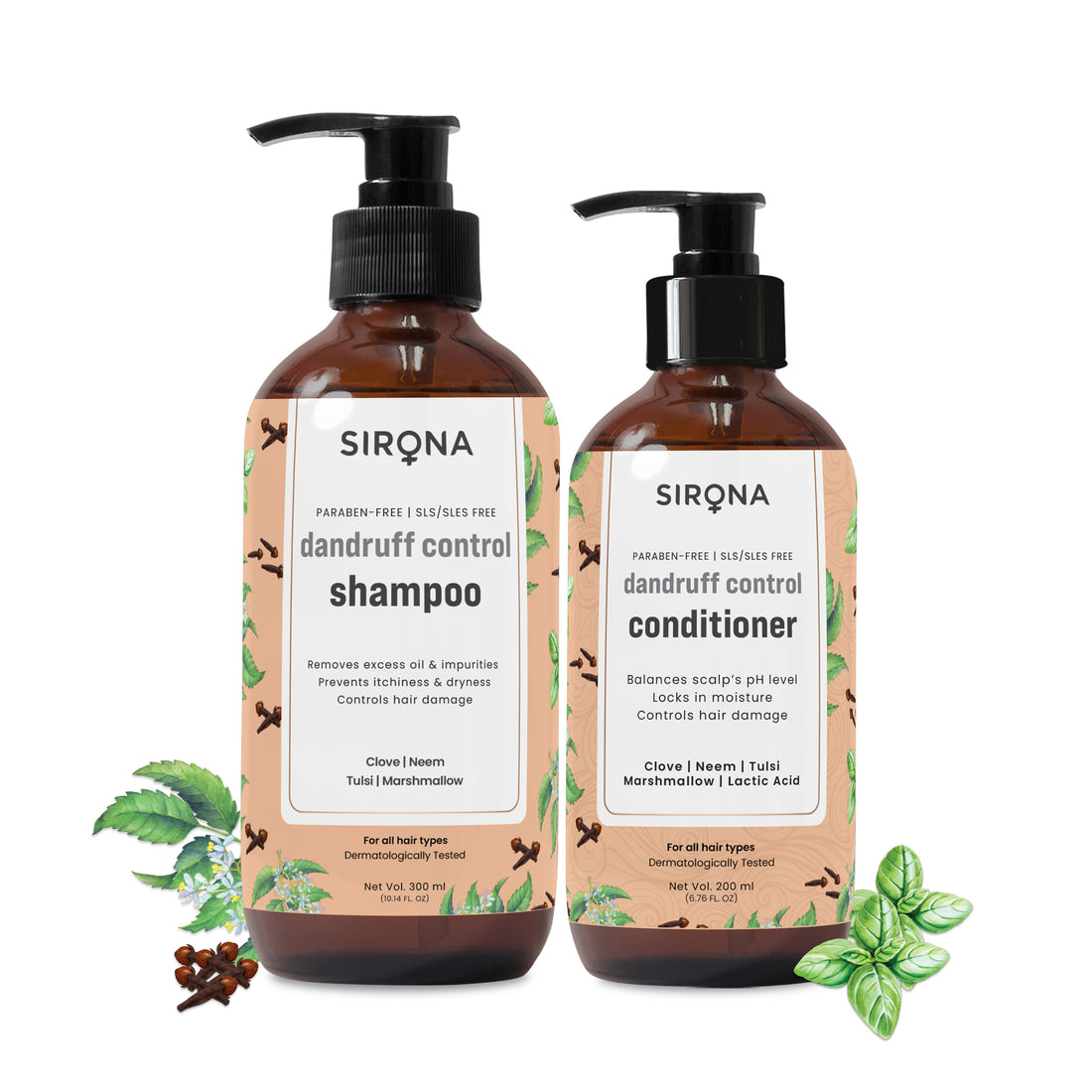 No Dandruff Duo Pack