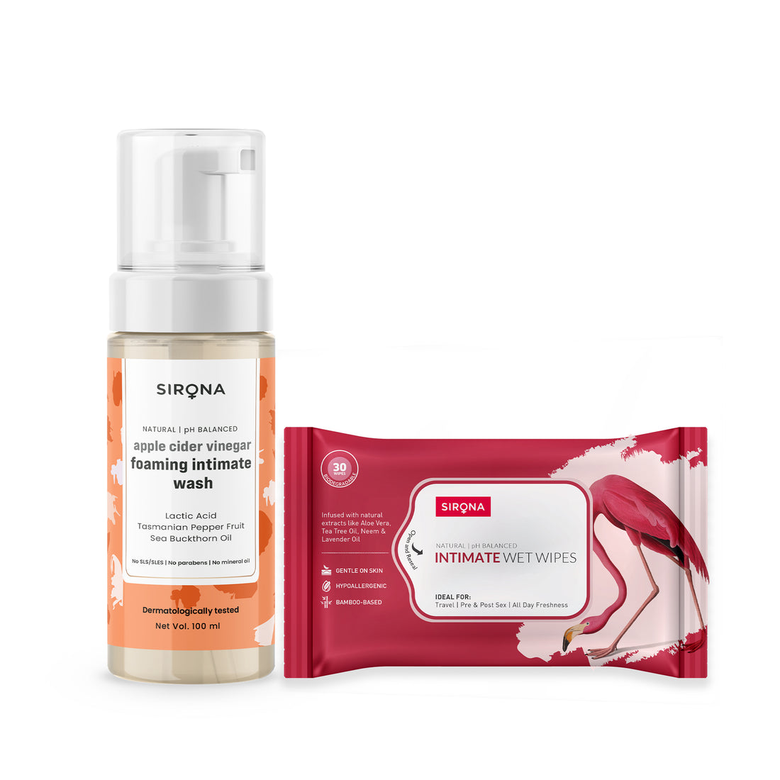 Intimate Care Combo