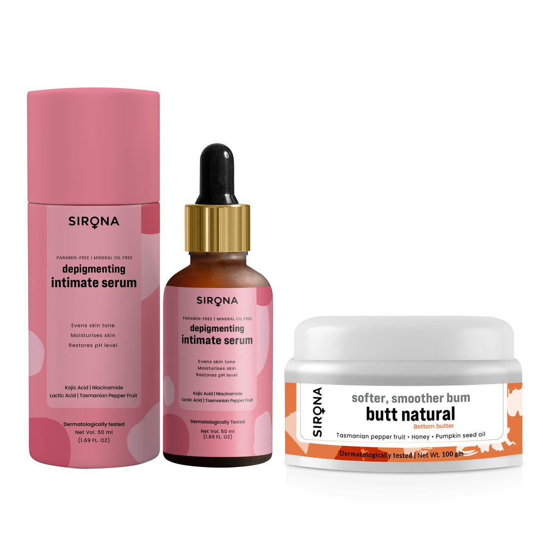 Up &amp; Personal Duo Kit