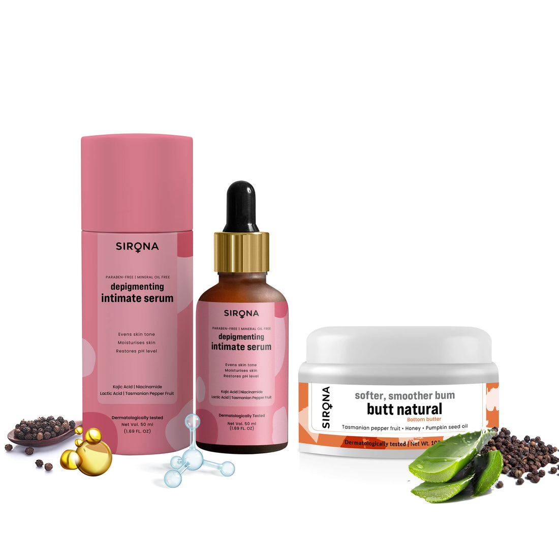 Up &amp; Personal Duo Kit