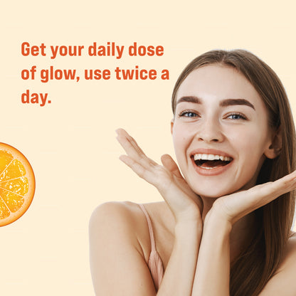 Sirona Vitamin C Face Wash – 125 ml