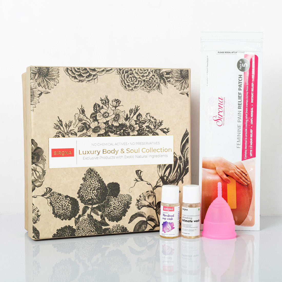 Right Menstruation Set